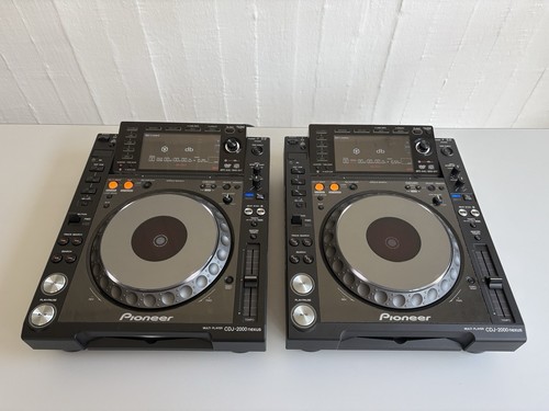 Pioneer cdj 2000nexus mit - cdj-2000nexus,