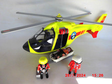 PLAYMOBIL Hubschrauber aus Set
