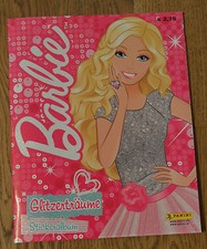 Panini barbie glitzerträume - panini,