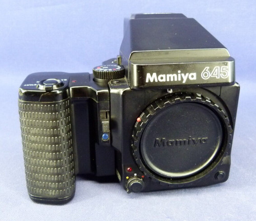 Mamiya m645 super - m645, &