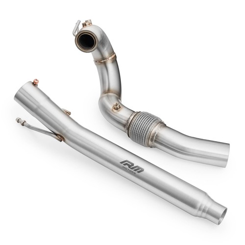 Downpipe rohr volkswagen - downpipe, jetta