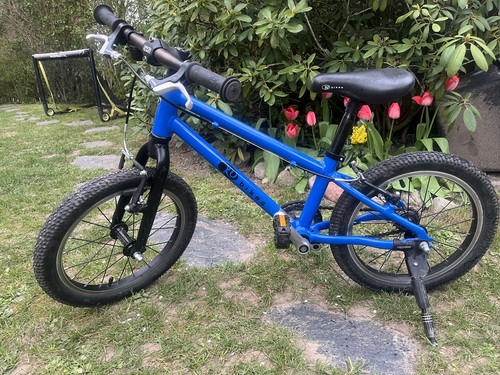 Kinderfahhrad bikes 16 - ku,