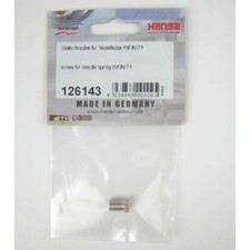 Stellschraube 126143 für
