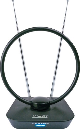 Antenne dvb aktiv - antenne,