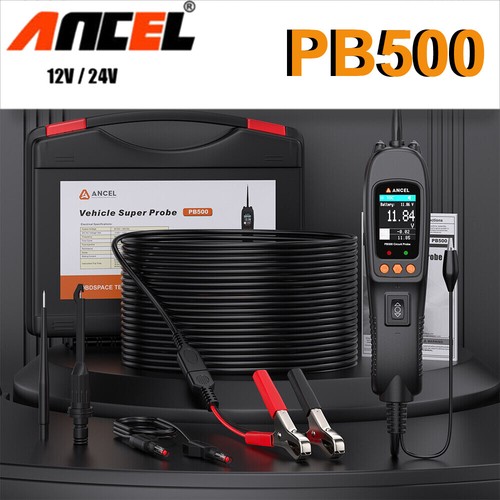 Ancel pb500 powerscan - powerscan, kfz