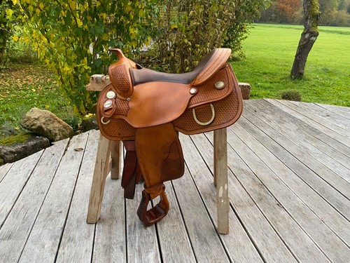 Equiflex westernsattel - equiflex,