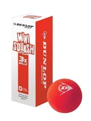 Dunlop fun mini squashball - dunlop,