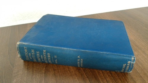 History of the british - a,