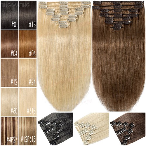 Clip dick 100 remy - in,
