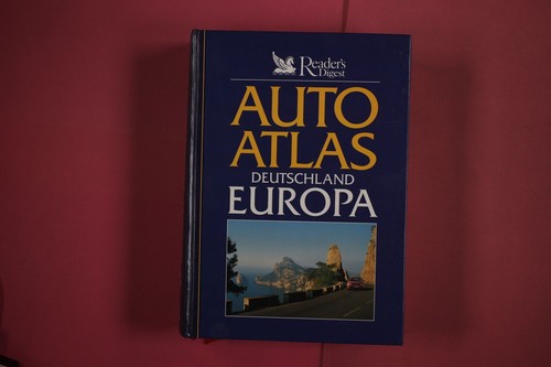 285454 auto atlas reader - 285454,