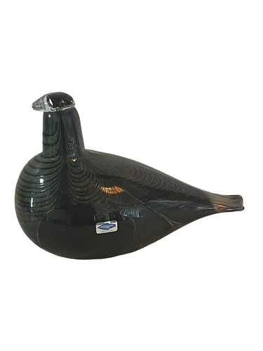 Vintage design glas figur - design, ente