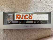 Herpa MB Actros MP2 Ricö