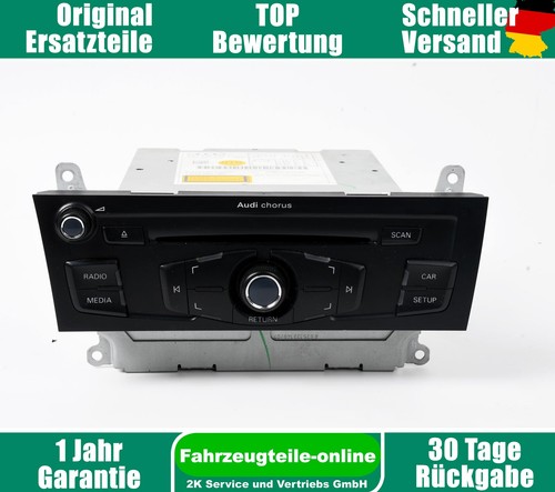 Autoradio laufwerk audi a4 - laufwerk,