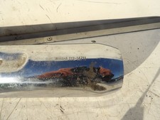 Yamaha 100 schalldämpfer - 100,