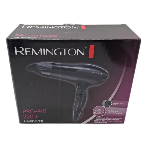 Remington haartrockner ionen - haartrockner,