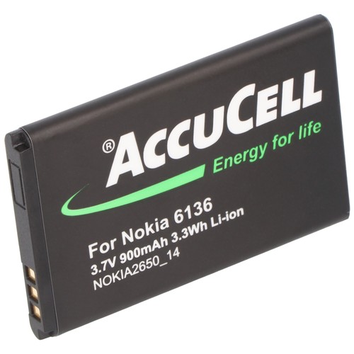 Accucell akku passend - passend, für