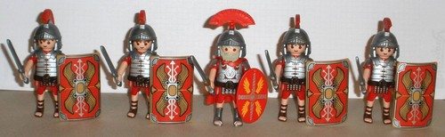 Playmobil römer - -,
