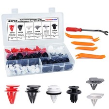 125pcs Türverkleidung