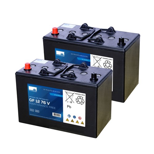 Ersatzakku für ssb 480 - für,