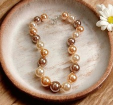Perlen Kette Perlen