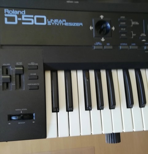 Roland linear - roland,