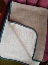 reine Alpaka Decke 100%