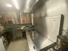 Gas - Grill Griddle Teppanyaki