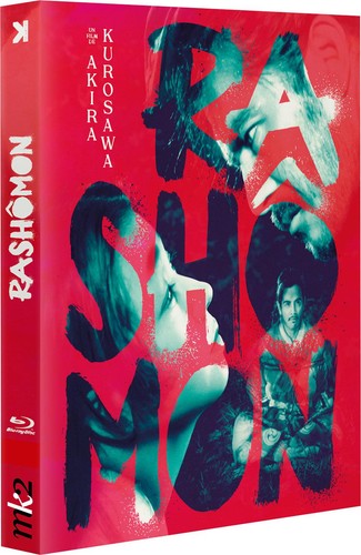 Rashomon restaurierte - rashomon,