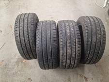 4 gebrauchte Sommerreifen