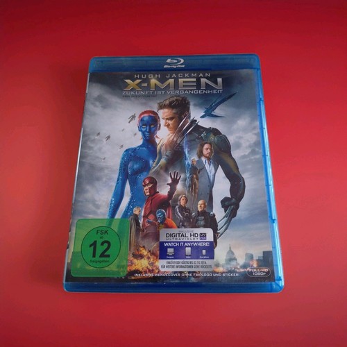 Men zukunft ist - x-men,