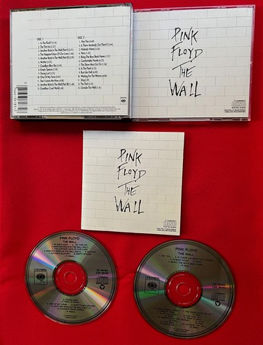 Pink floyd the wall usa - the, 2