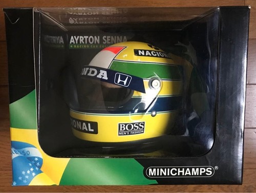 Minichamps ayrton senna 1988 - minichamps,