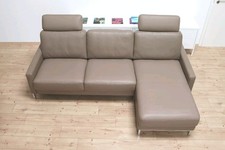 Rolf Benz Ego Typ G Ecksofa Design Couch Loft Lounge Sofa