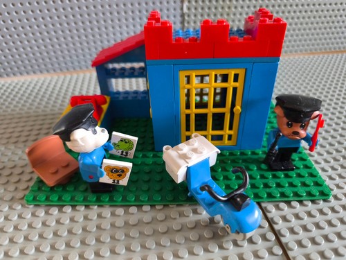 Lego 3664 fabuland - 3664, *police