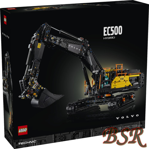 Lego technic 42215 volvo - lego®,