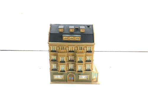 Vollmer 50832 stadthaus - stadthaus, mit