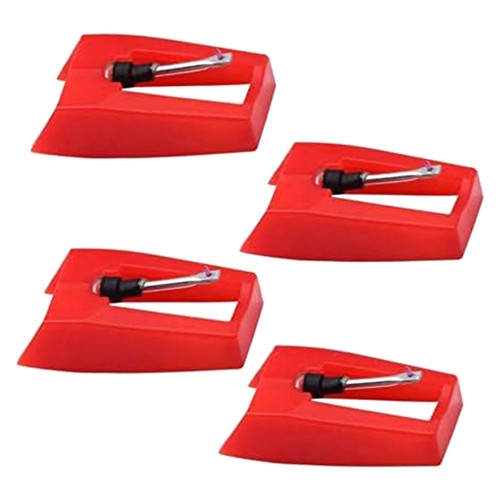 4er pack ruby nadel - 4er-pack, für