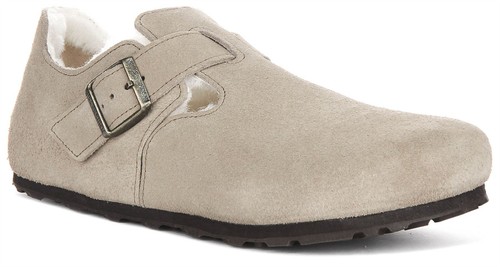 Birkenstock london shearling - birkenstock,