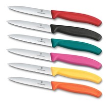 6 x Victorinox Küchenmesser