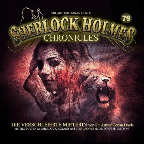 Sherlock holmes chronicles - sherlock,