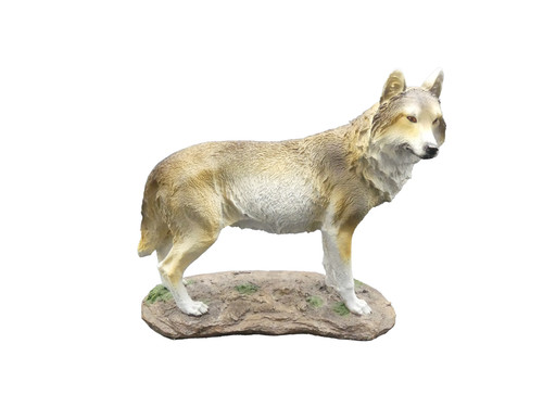 Geki trend gmbh wolfstatue - -,