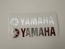 Yamaha  Aufkleber-Sticker 140x