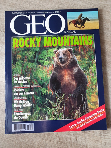 Geo special april - special, nr.2/april