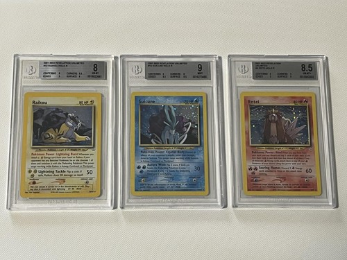 Pokemon trio neo revelation - neo,