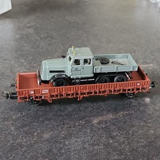 Piko rungenwagen mit - piko, kaelble