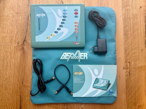 Bemer 3000 plus system - 3000, zur