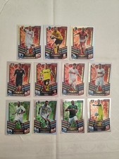 Match Attax 13/14 8x Matchwinner 1x Hattrick 2x Limitierte Lot Set 2013/2014