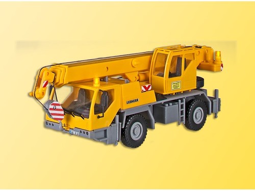 Kibri 23025 autokran - kibri, h0