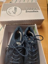Tanzschuhe Tanzsneaker  Rumpf, Grösse 44, Flach, sportlich, quasi unbenutzt