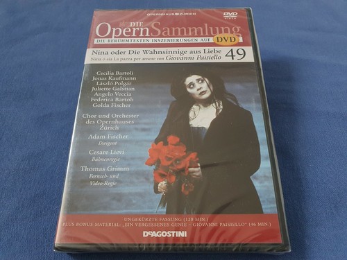 Nina oder die wahnsinnige - oder,